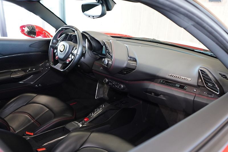 Ferrari 488 Lift/FullCarbon/Camera/Novitec - fotka 26 z 56