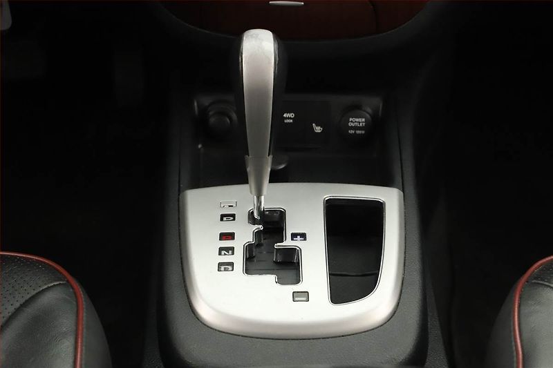 Hyundai Santa Fe (2007) 2.2 CRDi, 4X4, Automat - fotka 13 z 15