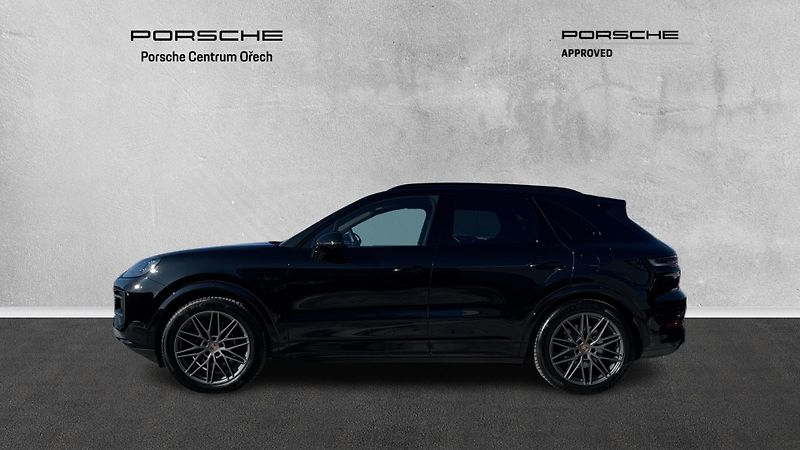 Porsche Cayenne E-Hybrid Black Edition - fotka 3 z 25