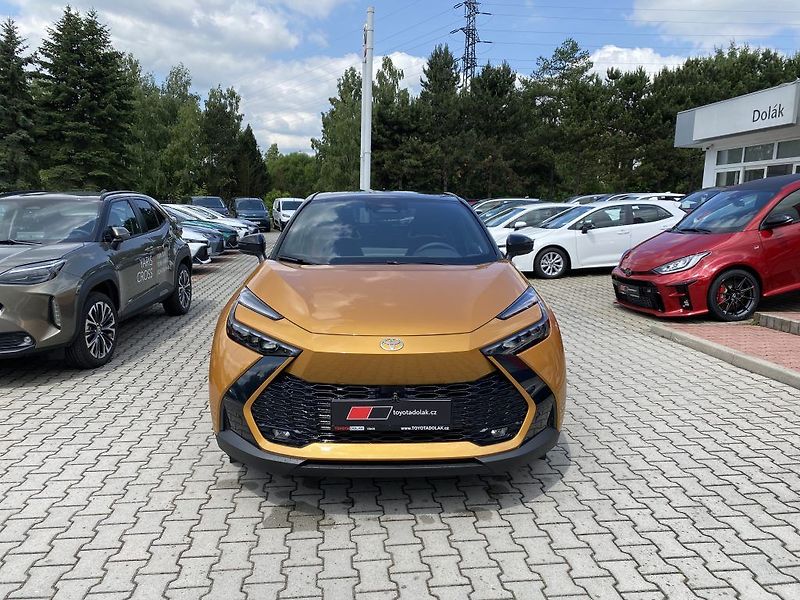 Toyota C-HR 2.0 HSD Tokyo Ed. odběr ihned - fotka 8 z 23