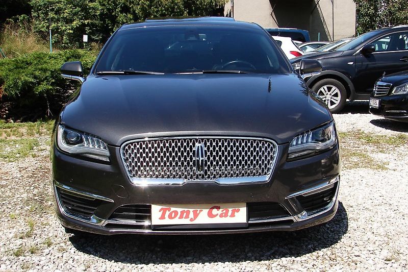 Lincoln MKZ 3.0 V6 TT 406PS AWD Kůže-ZADÁN - fotka 3 z 58