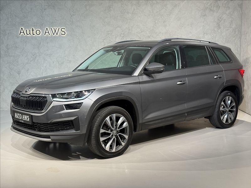 Škoda Kodiaq 2,0 TDi  DSG 4x4 Tour Virtual - fotografie inzerátu