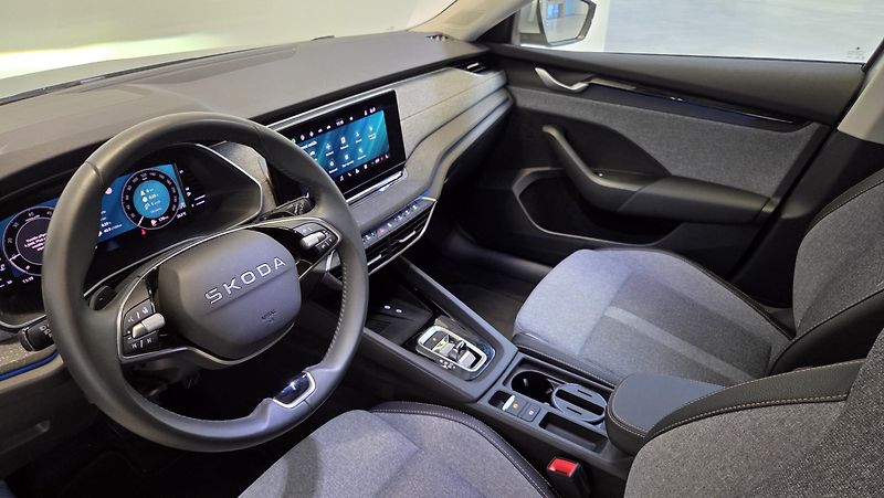 Škoda Octavia - fotka 5 z 6
