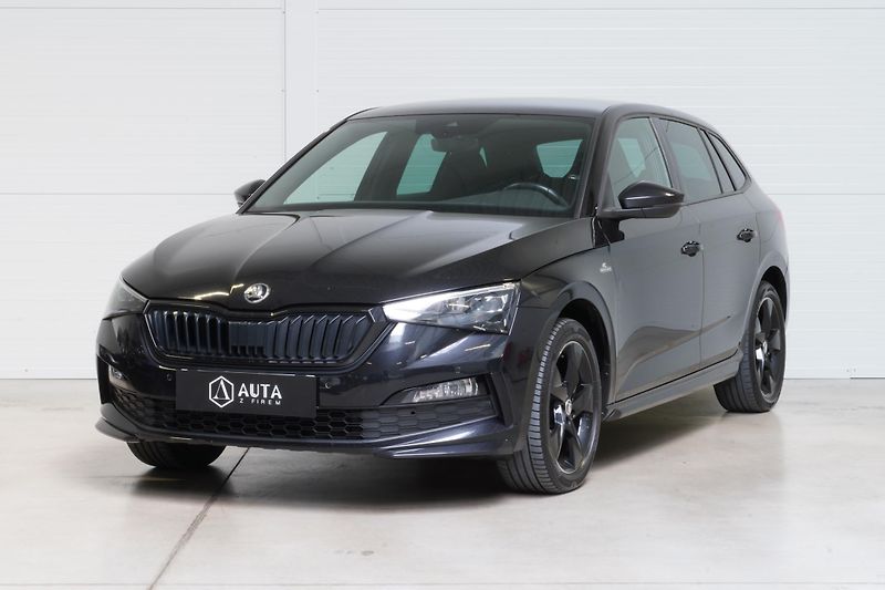 Škoda Scala 1.0TSI 81kW,1MAJ,ČR,KAMERA,TAŽ - fotografie inzerátu