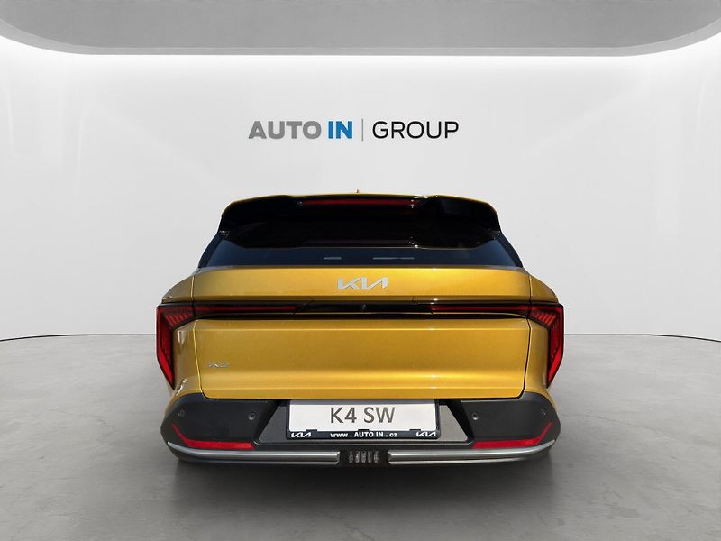 Kia K4 (2026) SW CL4 1,6 T-GDi GPF 7DCT TOP - fotka 5 z 14
