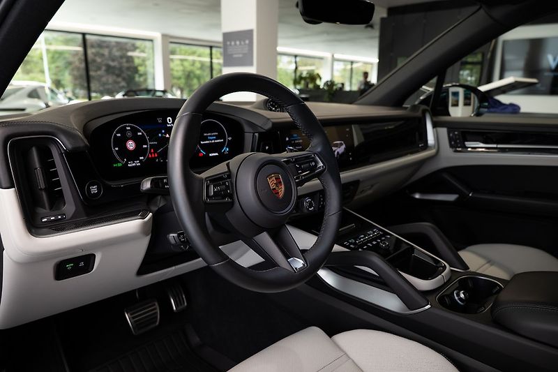 Porsche Cayenne S/V8/Ventilace/Bose/Záruka - fotka 5 z 29