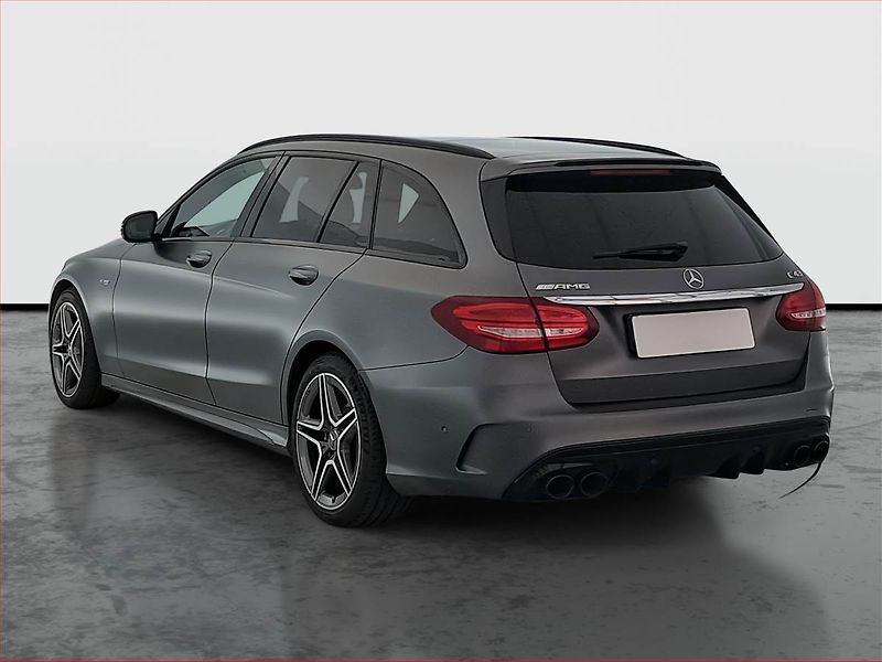Mercedes-Benz Třídy C (2018) AMG Style C 43 AMG 4MATIC - fotka 4 z 23