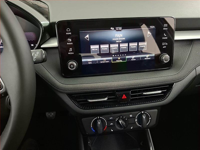 Škoda Fabia (2025) 1.0 TSI, ČR,1.maj, Serv.kniha - fotka 12 z 18