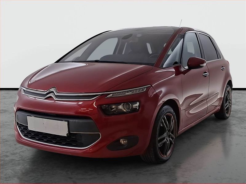 Citroën C4 Picasso (2014) 1.6 HDi, Navi, Tempomat - fotka 2 z 16