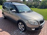 Škoda Roomster 1.9TDI 77KW,SCOUT,DIGI,PANORAM - náhled 9