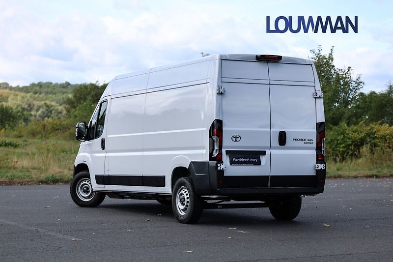 Toyota Proace Max Panel VAN L3H2 Full Electric 1 - fotka 17 z 19