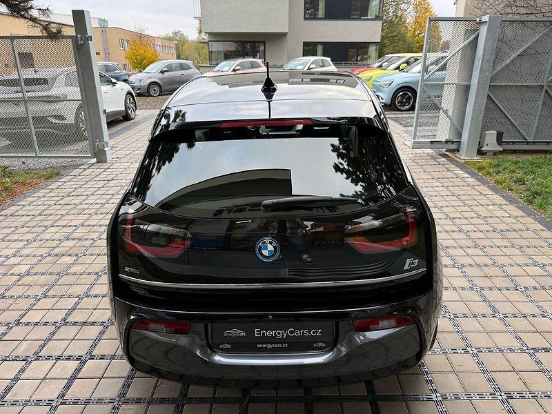 BMW i3 120Ah Kamera Tepelné čerpadlo - fotka 29 z 32