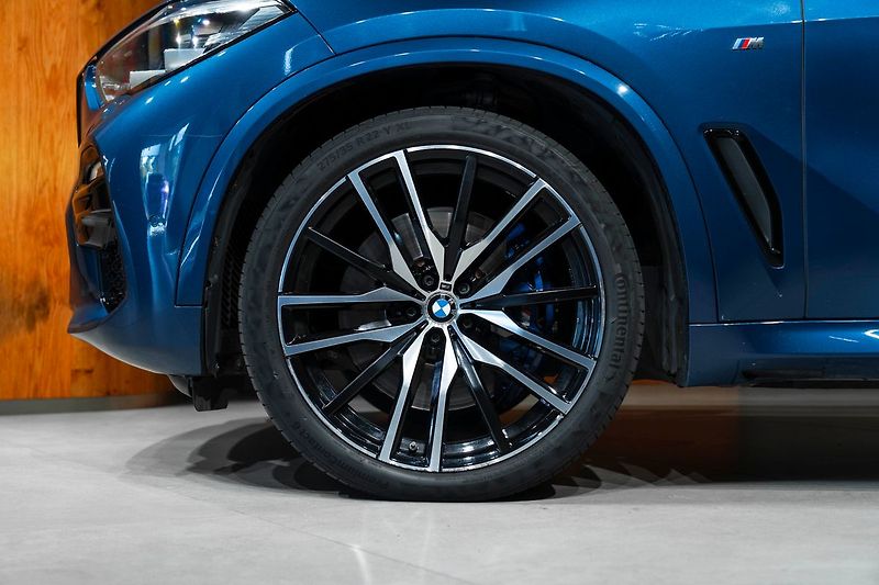 BMW X5 30d Xdrive - fotka 5 z 18