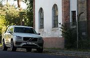Volvo XC90.