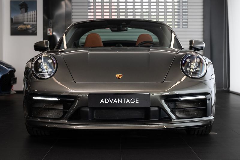 Porsche 911 (992) Targa 4 /Heritage Design - fotka 2 z 22