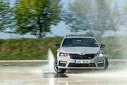 Škoda Octavia Combi RS.