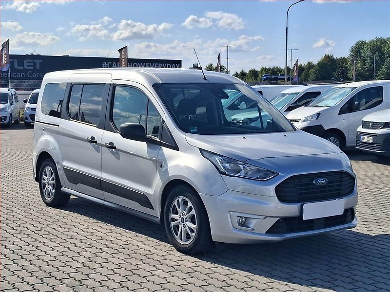 Ford Tourneo Connect (2018) Maxi Trend 1.5 EcoBlue, 5Míst - fotografie inzerátu