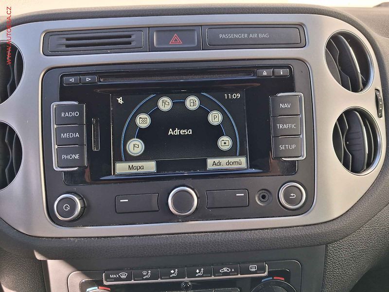 Volkswagen Tiguan (2013) 2.0 TDi 4x4, Life, DSG, bixen - fotka 17 z 19