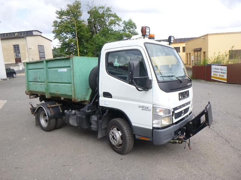 Mitsubishi (2013) Canter 3S13 do 3500kg - fotka 8 z 18