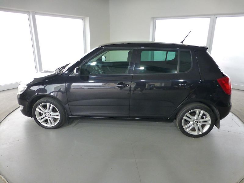 Škoda Fabia (2014) 1,2TSI**DIGIKLIMA**PARK S**ALU - fotka 8 z 24