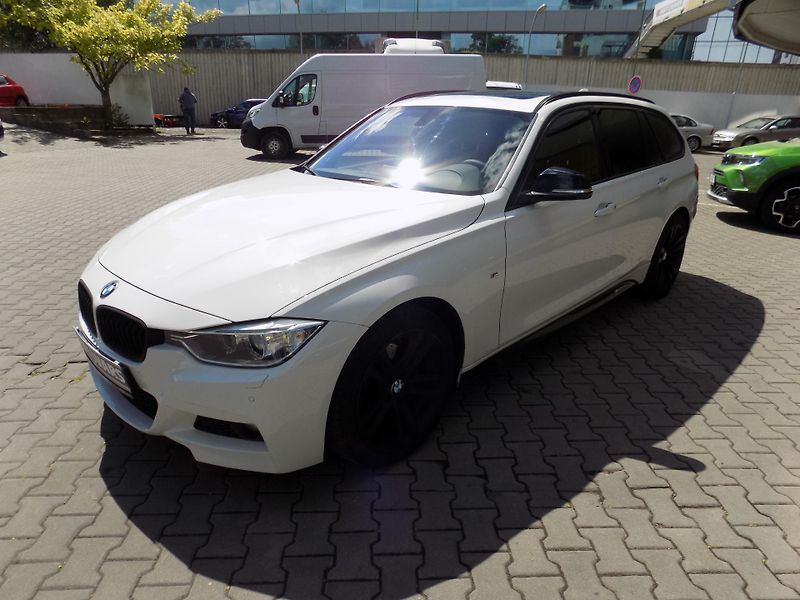 BMW Řada 3 (2014) 320 D 135 KW - fotka 3 z 13