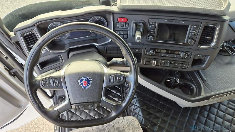 Scania R500 N323 TOP LINE EURO 6 - fotka 4 z 11