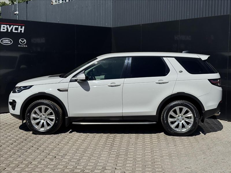 Land Rover Discovery Sport 2,0 TD4 150k SE AWD - fotka 5 z 34