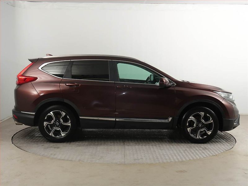 Honda CR-V (2019) Comfort 1.5 VTEC Turbo - fotka 6 z 18
