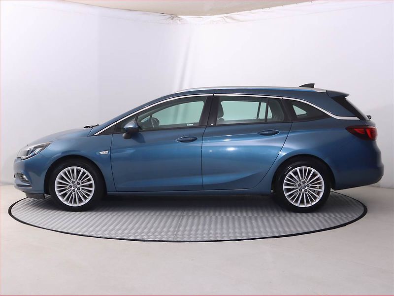 Opel Astra (2016) 1.6 CDTI, Serv.kniha, Navi - fotka 3 z 20