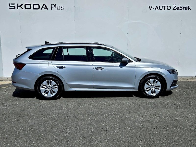 Škoda Octavia (2024) COMBI Ambition PLUS TSI 110/1. - fotka 7 z 26