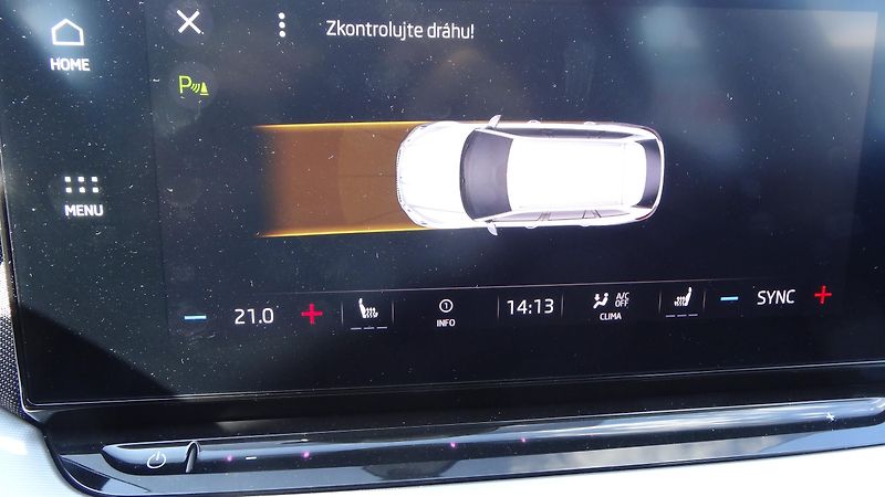 Škoda Octavia Kombi 1.5TSi Style - fotka 4 z 19