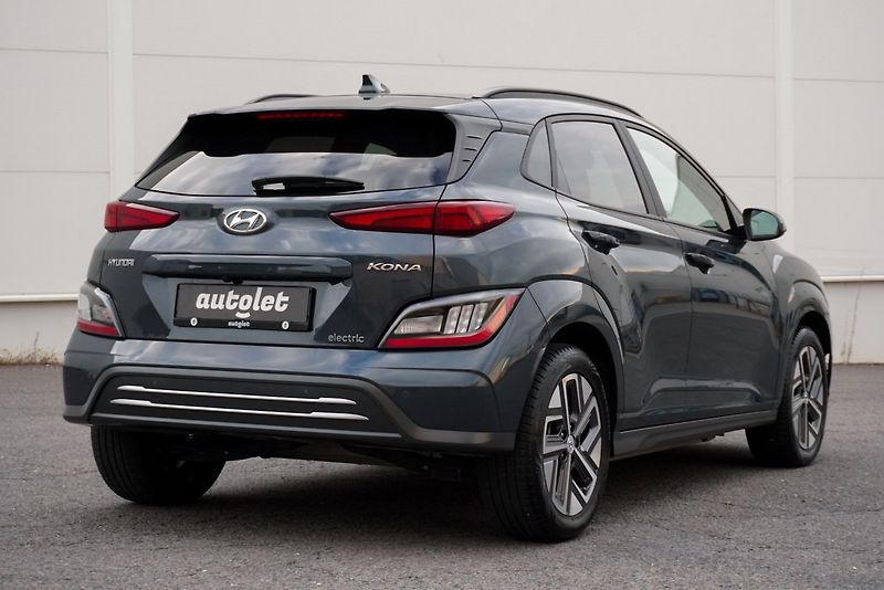 Hyundai Kona ELEKTRIC 100kW - fotka 8 z 39