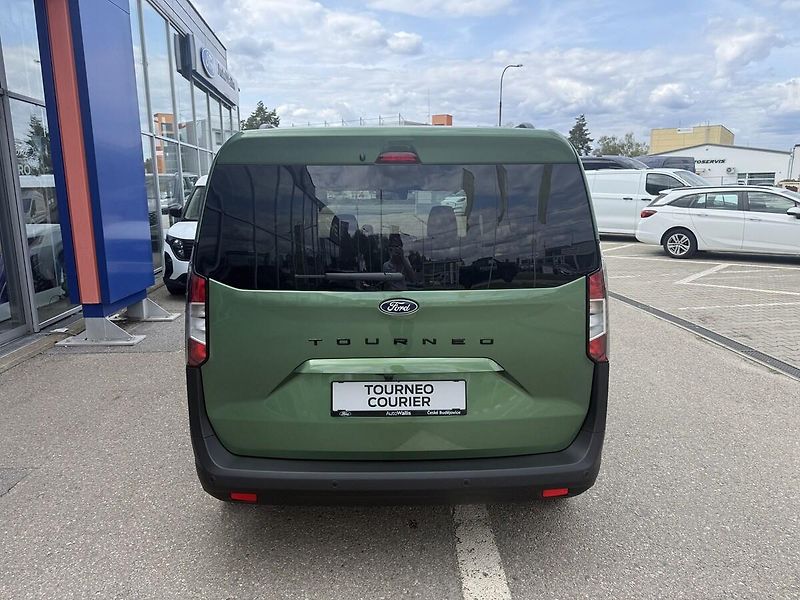 Ford Tourneo Courier (2026) Titanium, Tourneo, 1.0 EcoBoos - fotka 4 z 16
