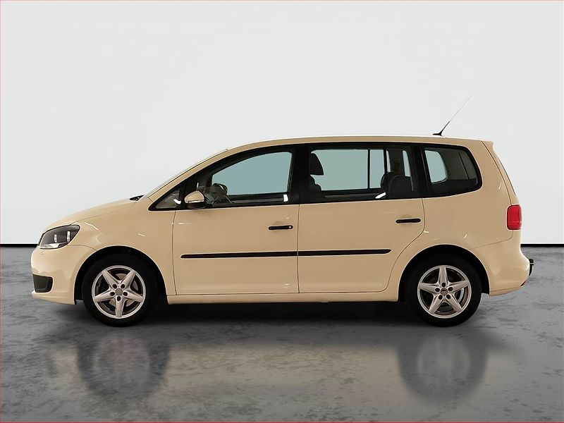 Volkswagen Touran (2011) 1.6 TDI, po STK, Tažné - fotka 3 z 17