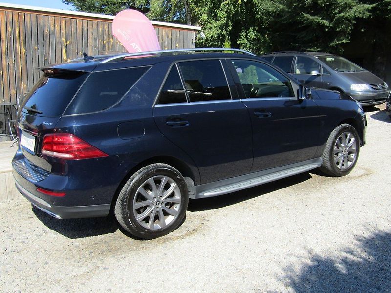 Mercedes-Benz GLE (2018) 350 d 4MATIC  TOP QUALITY - fotka 10 z 45