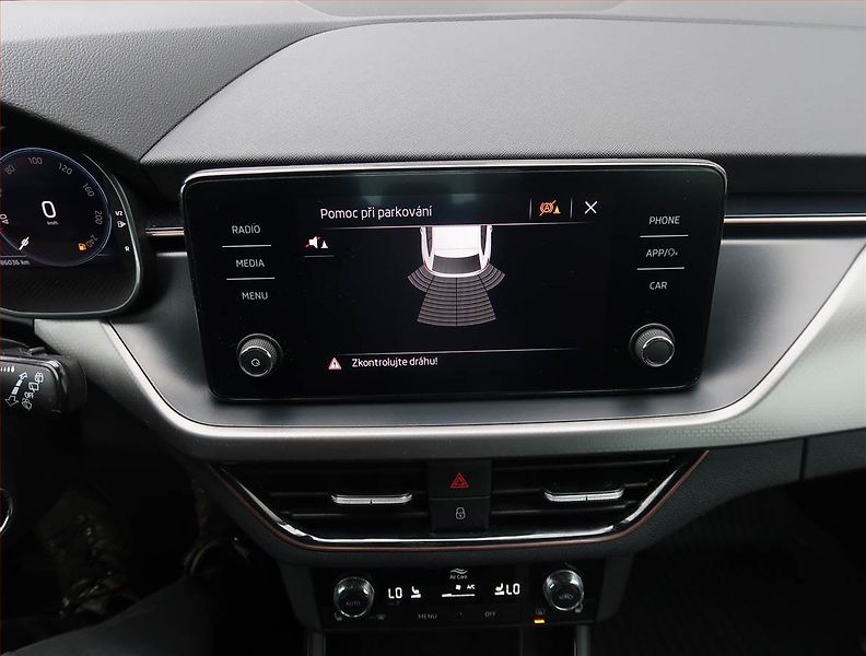 Škoda Scala (2022) Style 1.0 TSI, Automat - fotka 22 z 23