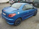 Peugeot 206 (2005) CC 1,6 - náhled 2