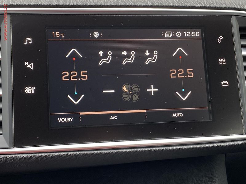 Peugeot 308 (2017) 1.2 PT, Allure, AT - fotka 15 z 16