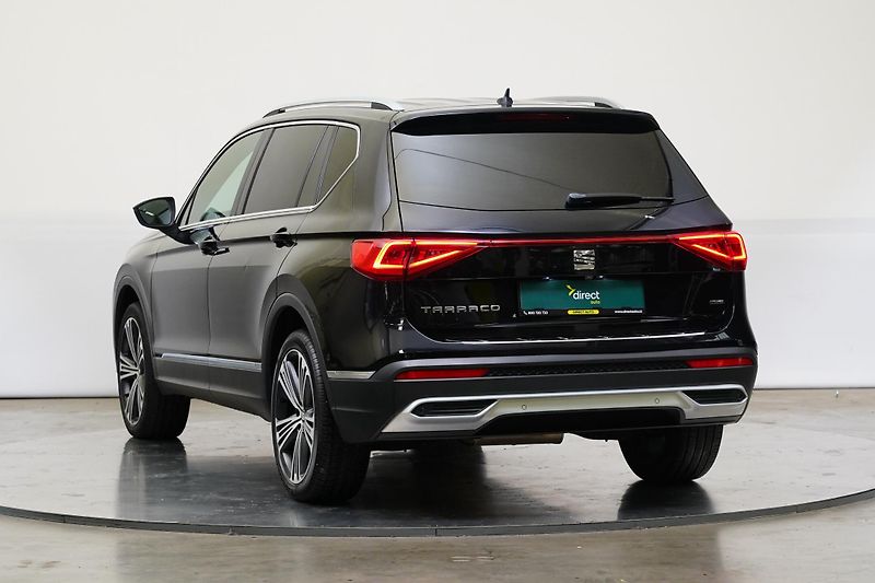 Seat Tarraco - fotka 7 z 29