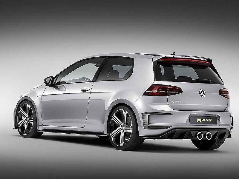 Koncept Volkswagen New Midsize Coupe.