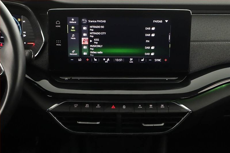 Škoda Octavia (2021) Style 1.5 TSI - fotka 9 z 13