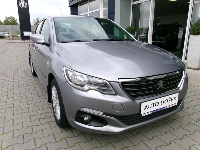 Peugeot 301 1.2 Puretech - fotografie inzerátu