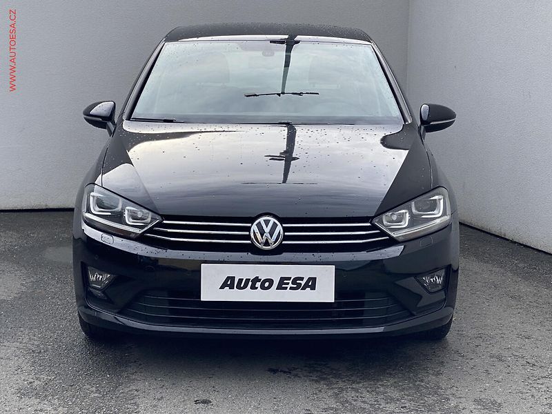 Volkswagen Golf Sportsvan (2014) 1.2 TSi, Comfortline, bixen - fotka 2 z 13