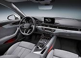 Audi A4 Allroad.