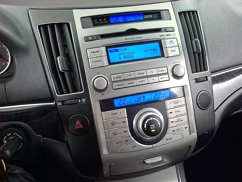 Hyundai ix55 (2010) 3.0 CRDi, 4X4, Automat - fotka 12 z 20