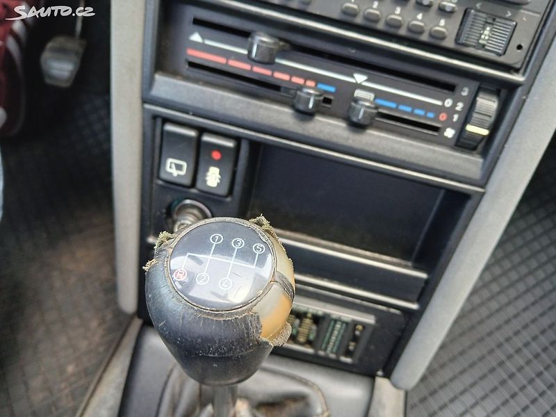 Renault Fuego TURBO 97kW - fotka 17 z 22