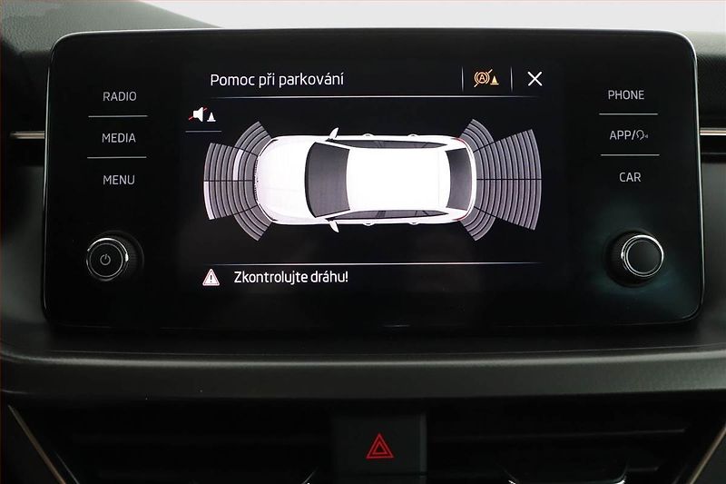 Škoda Scala (2023) Style 1.0 TSI, Automat, ČR - fotka 15 z 21