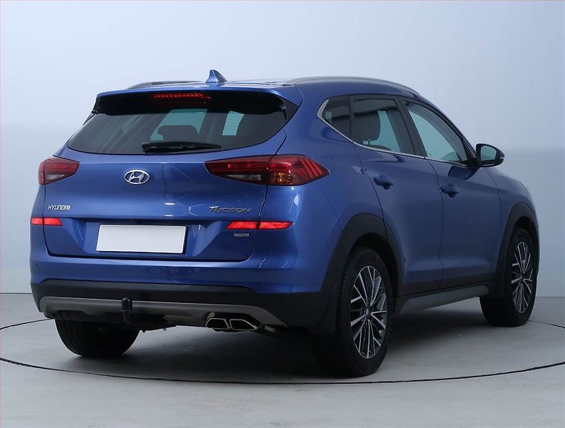 Hyundai Tucson (2019) Style 1.6 CRDi - fotka 5 z 20