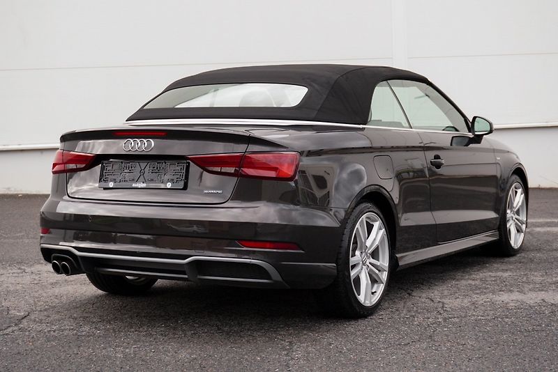 Audi A3 2.0 TFSI 140kW S-LINE QUATTRO - fotka 12 z 37