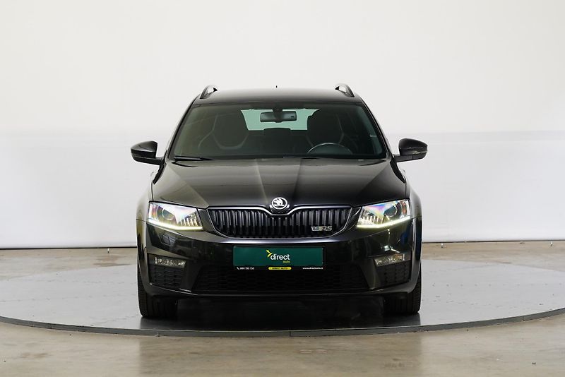 Škoda Octavia - fotka 4 z 27